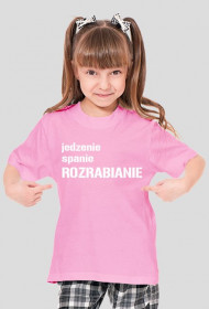 Koszulka Rozrabiaki