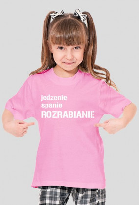Koszulka Rozrabiaki