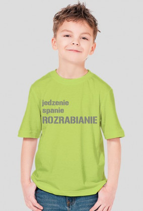 Koszulka Rozrabiaki