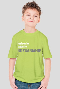 Koszulka Rozrabiaki