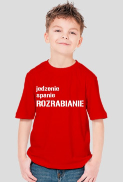 Koszulka Rozrabiaki