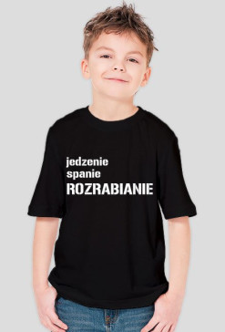 Koszulka Rozrabiaki