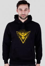 Team Instinct - bluza męska z kapturem