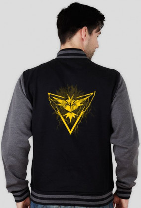 Team Instinct- kurtka baseball