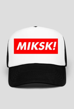 Czapka- MIKSK!