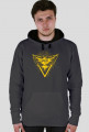 Team Instinct - bluza męska z kapturem