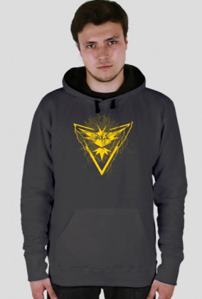 Team Instinct - bluza męska z kapturem