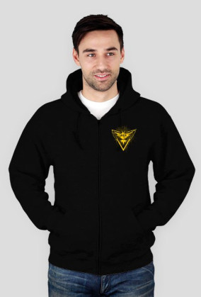 Team Instinct - bluza męska z kapturem