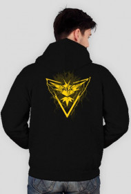 Team Instinct - bluza męska z kapturem