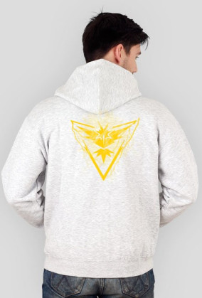 Team Instinct - bluza męska z kapturem