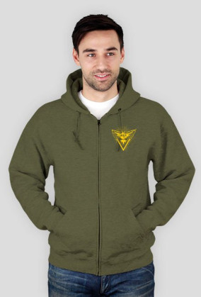 Team Instinct - bluza męska z kapturem