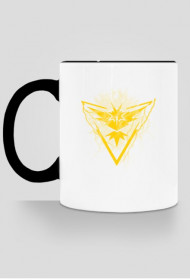 Team Instinct - kubek