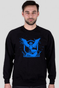 Team Mystic - bluza męska