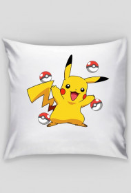 Poduszka Pikachu