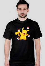 Koszulka Pikachu