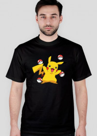 Koszulka Pikachu