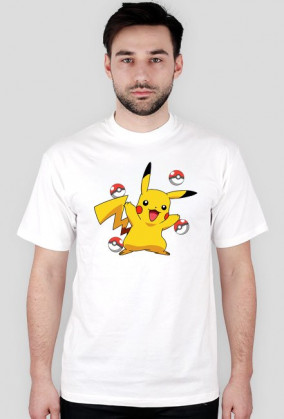 Koszulka Pikachu