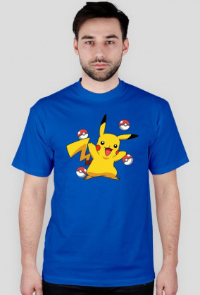 Koszulka Pikachu