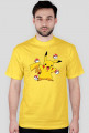 Koszulka Pikachu