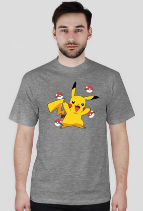 Koszulka Pikachu