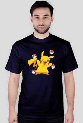 Koszulka Pikachu