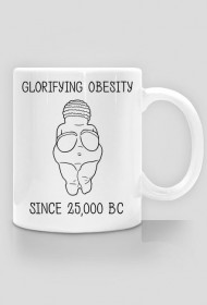 Venus of Willendorf: Glorifying Obesity Since 25,000 BC