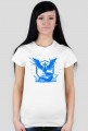Team Mystic - koszulka damska