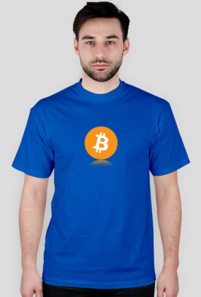 koszulka btc