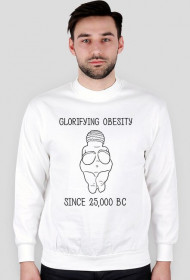 Venus of Willendorf: Glorifying Obesity Since 25,000 BC