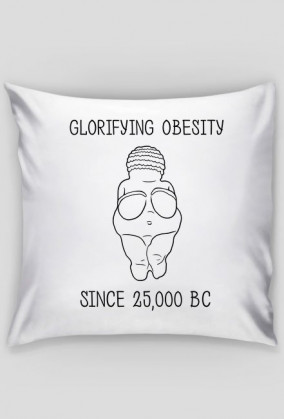 Venus of Willendorf: Glorifying Obesity Since 25,000 BC