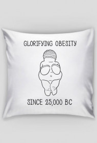 Venus of Willendorf: Glorifying Obesity Since 25,000 BC