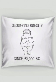 Venus of Willendorf: Glorifying Obesity Since 25,000 BC