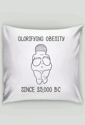 Venus of Willendorf: Glorifying Obesity Since 25,000 BC