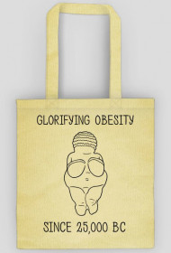 Venus of Willendorf: Glorifying Obesity Since 25,000 BC