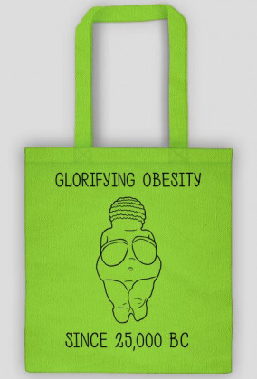 Venus of Willendorf: Glorifying Obesity Since 25,000 BC