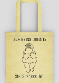 Venus of Willendorf: Glorifying Obesity Since 25,000 BC