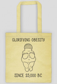 Venus of Willendorf: Glorifying Obesity Since 25,000 BC