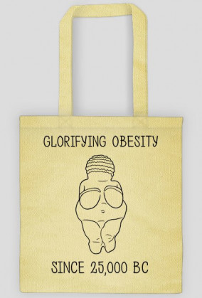 Venus of Willendorf: Glorifying Obesity Since 25,000 BC