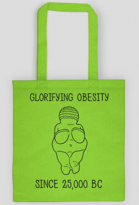 Venus of Willendorf: Glorifying Obesity Since 25,000 BC