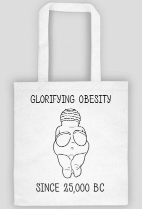 Venus of Willendorf: Glorifying Obesity Since 25,000 BC