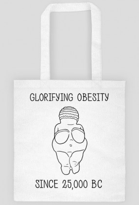 Venus of Willendorf: Glorifying Obesity Since 25,000 BC