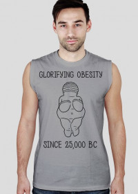 Venus of Willendorf: Glorifying Obesity Since 25,000 BC