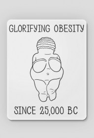 Venus of Willendorf: Glorifying Obesity Since 25,000 BC
