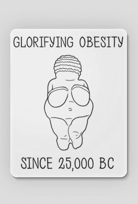 Venus of Willendorf: Glorifying Obesity Since 25,000 BC