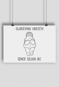 Venus of Willendorf: Glorifying Obesity Since 25,000 BC