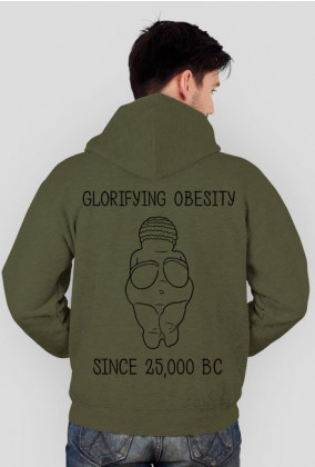 Venus of Willendorf: Glorifying Obesity Since 25,000 BC