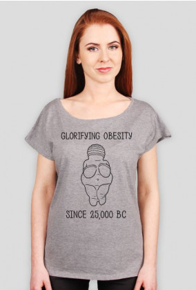 Venus of Willendorf: Glorifying Obesity Since 25,000 BC
