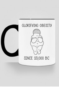 Venus of Willendorf: Glorifying Obesity Since 25,000 BC