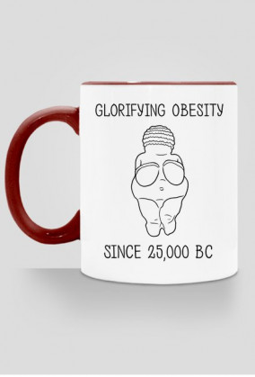 Venus of Willendorf: Glorifying Obesity Since 25,000 BC