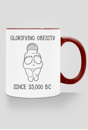 Venus of Willendorf: Glorifying Obesity Since 25,000 BC